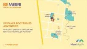 Fawkner Footprints