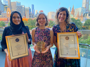 Victorian Early Years Awards 1