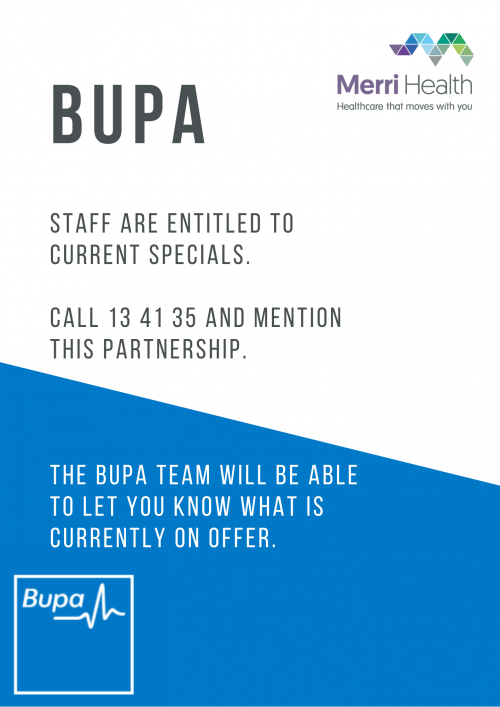 BUPA
