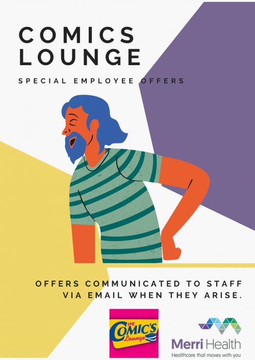 Comics Lounge