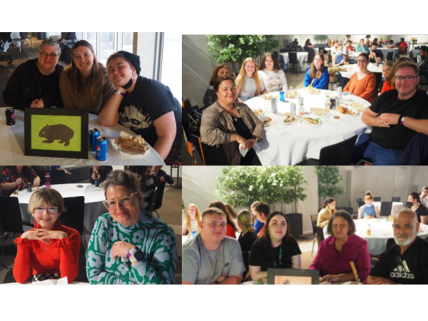 Young carer event
