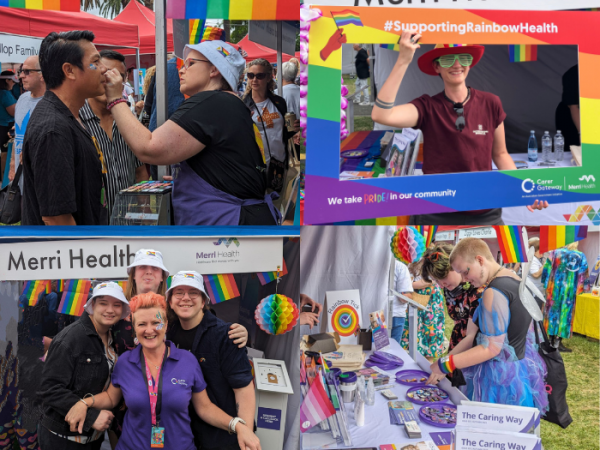 Midsumma 2024 collage external