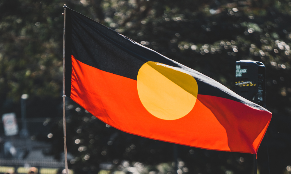 Aboriginal flag