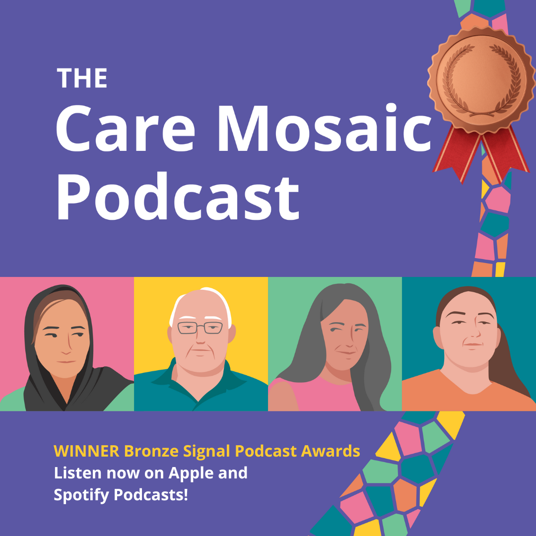 Care Mosaic Bronze Winner 2