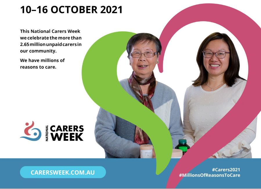 Carers Week 2021