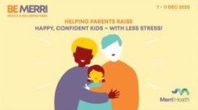 Confident Kids Positive Parents Webinar
