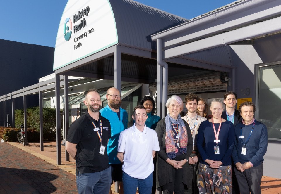 Holstep Health Coburg Team Holsteph Health Team in Coburg 5