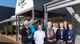 Holstep Health Coburg Team Holsteph Health Team in Coburg 5