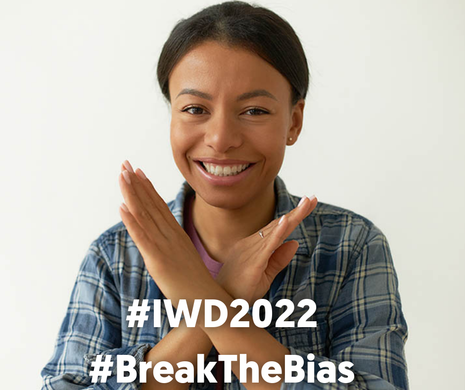 IWD2022 BreakTheBias 1