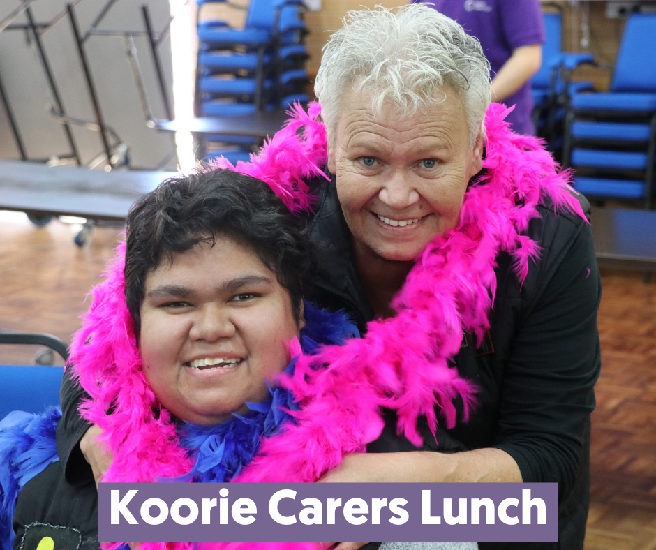 Koorie Carers Lunch2