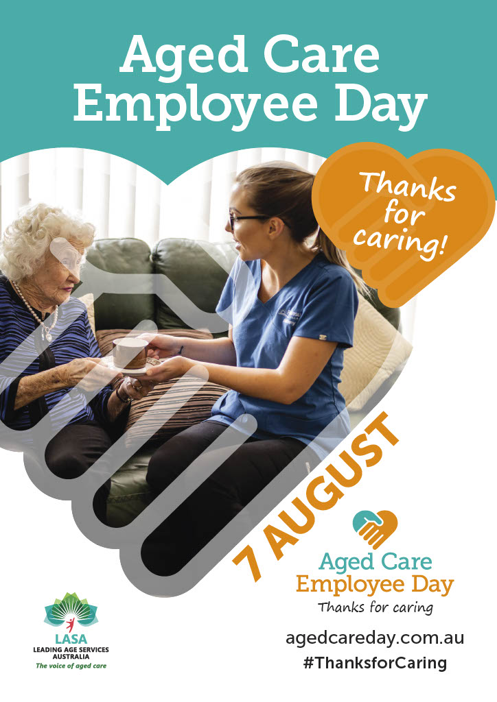 LASA Aged Care Employ Day Poster Brand 011024 1