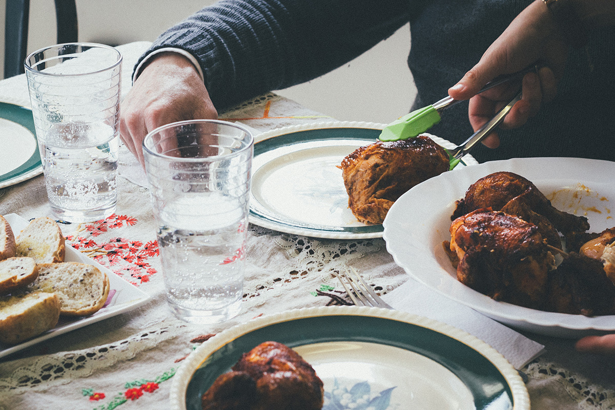 Meal web