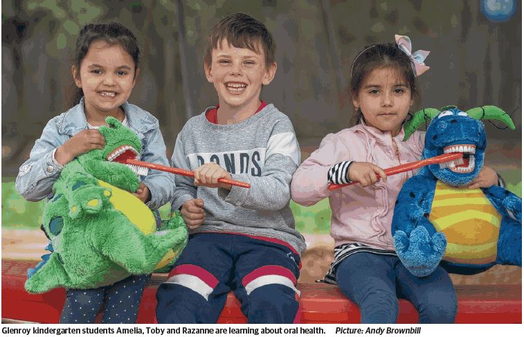 Moreland Leader Image only S4M Moreland dental stats Oct19