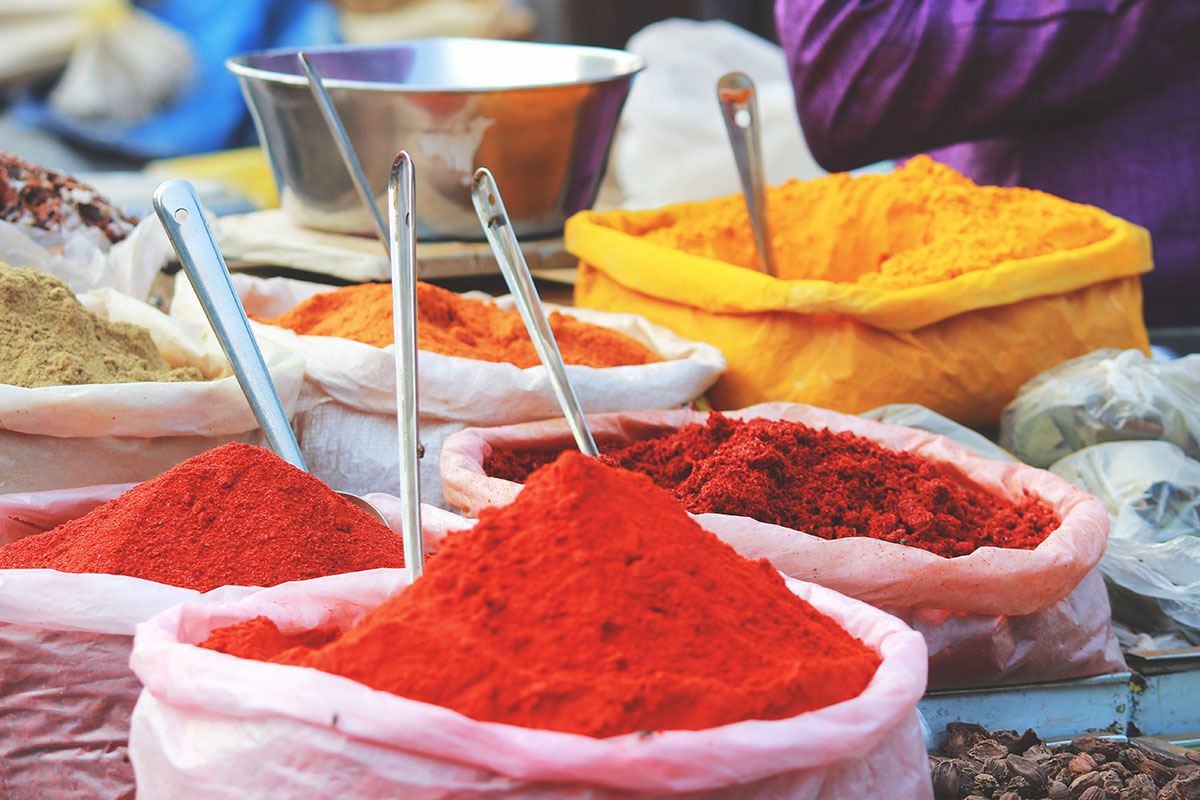 Spices web
