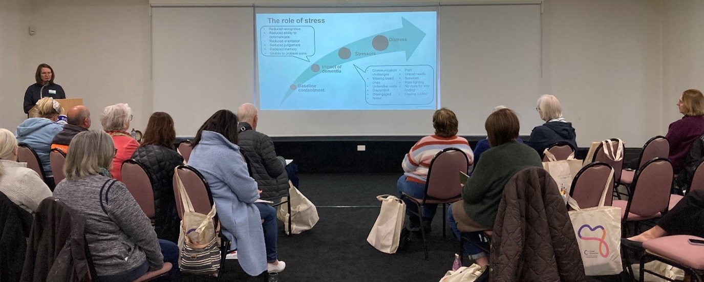 Understanding Dementia Related Behaviour Session2