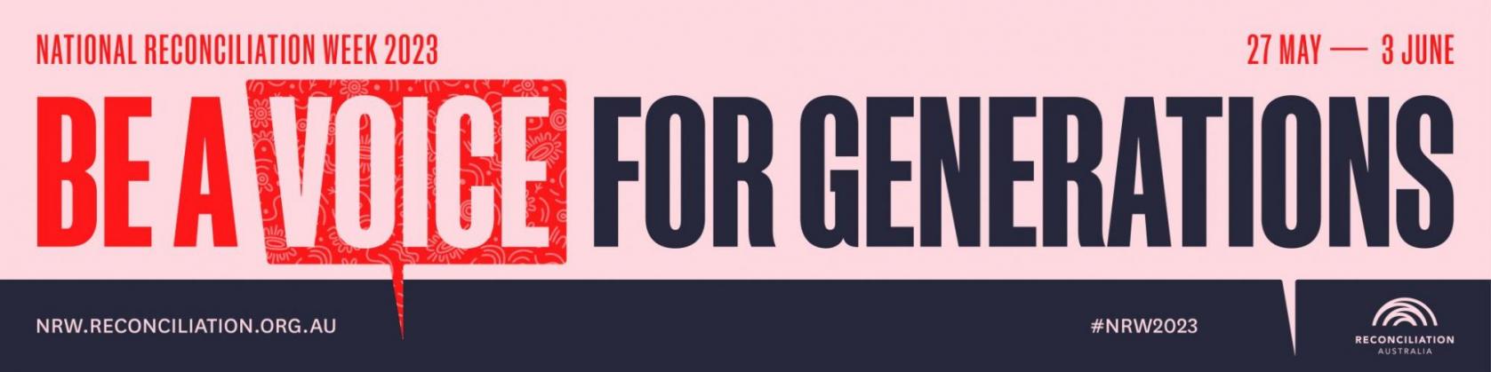 Be a voice for generations web header 2048x512
