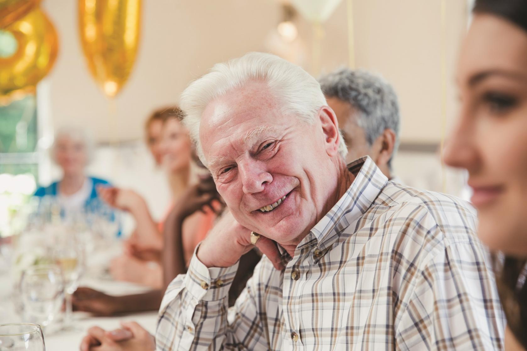 Older person celebration2