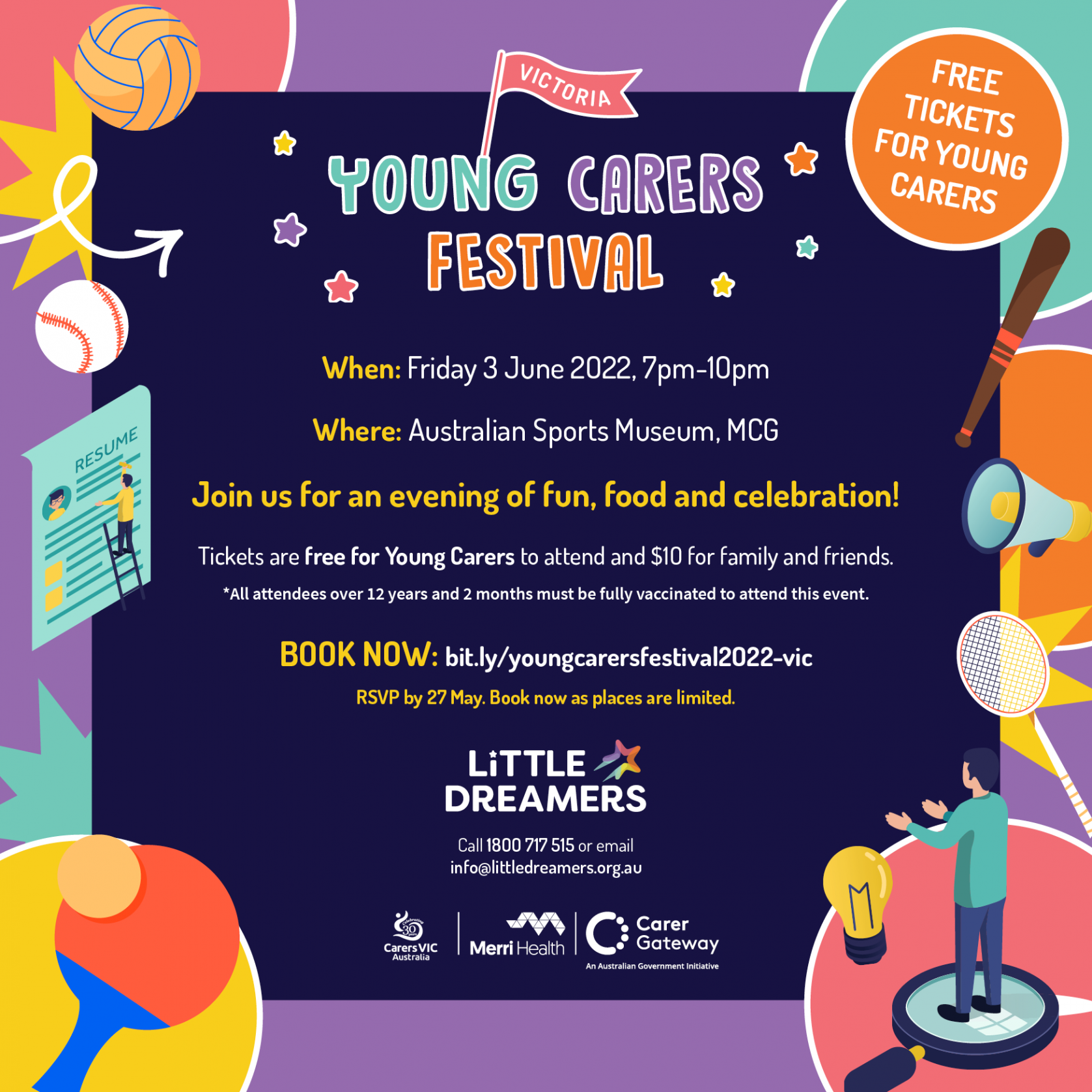 YC Festival Melbourne 2022 SM