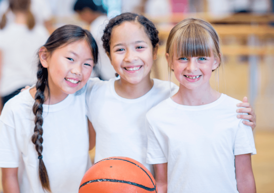 girls basketball