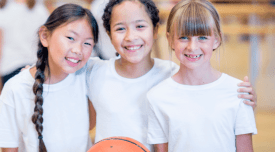 girls basketball